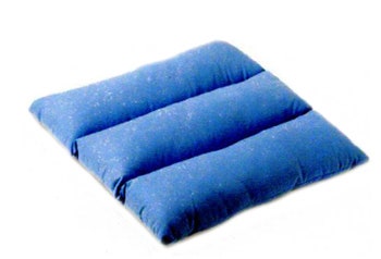 Cuscino Antidecubito in Fibra Cava Siliconata Traspirante-0