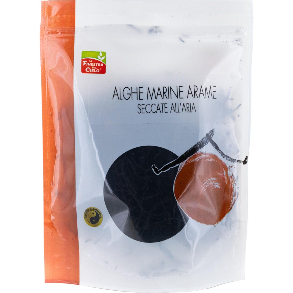 La Finestra Sul Cielo Alghe Arame Essiccate 50g-2