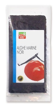 La Finestra Sul Cielo Alghe Marine Nori In Fogli 25g-2