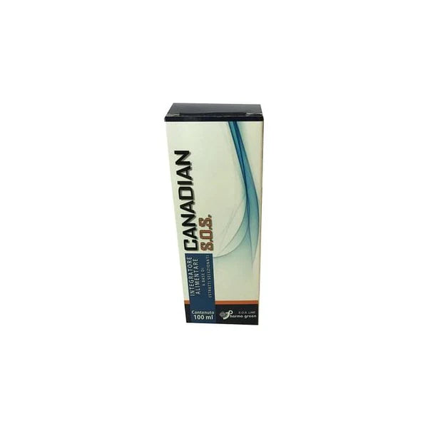 Canadian Sos Gocce 100ml