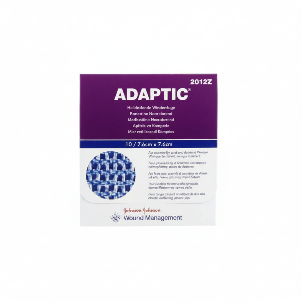 Medicazione Non Aderente Adaptic 10 Pezzi