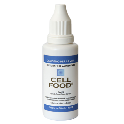 Cellfood Gocce 30ml-4