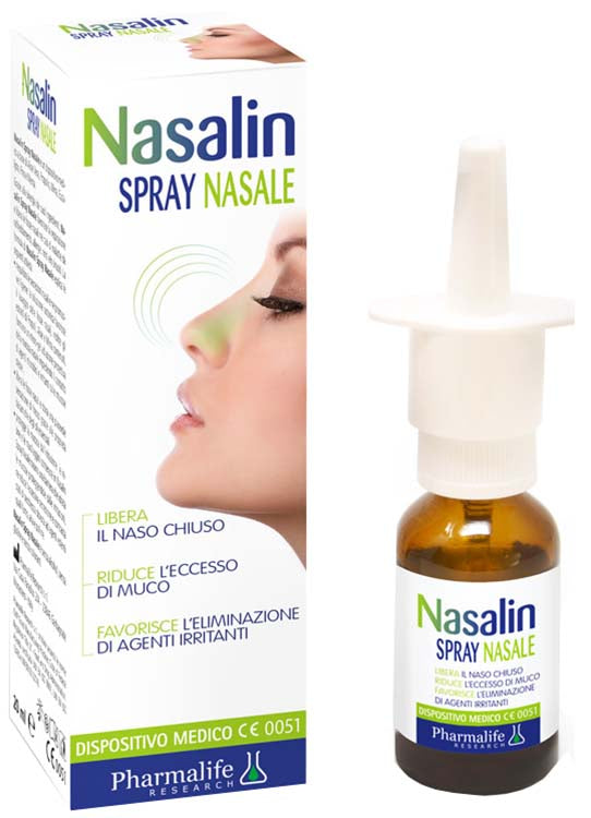RINOSYSTEM INFLU PLUS NASALE