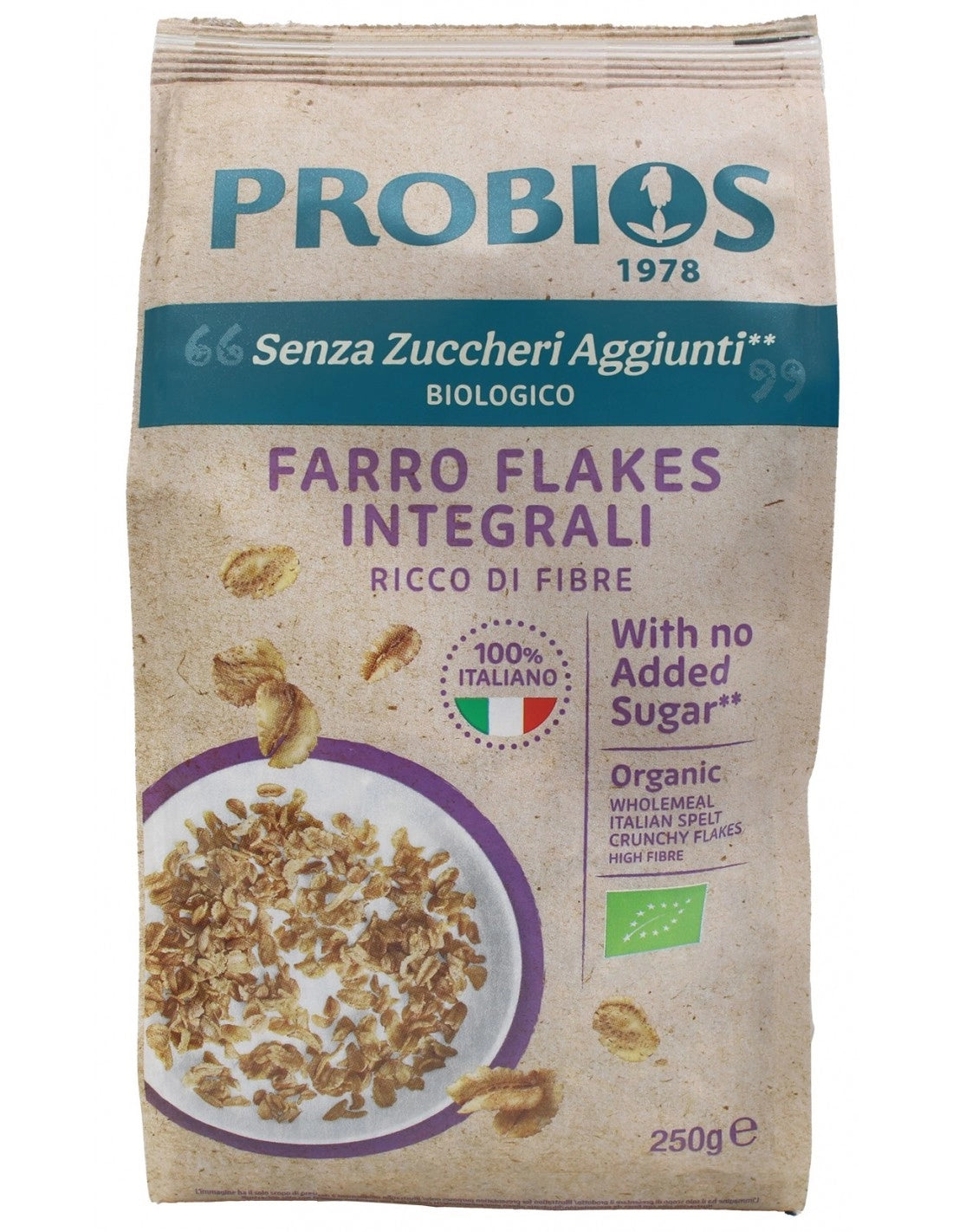 FIO FARRO FLAKES 250G