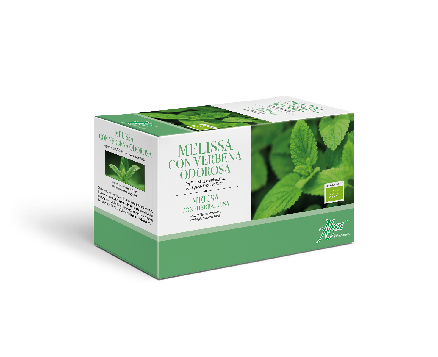Aboca Melissa Tisana 20 Bustine-2