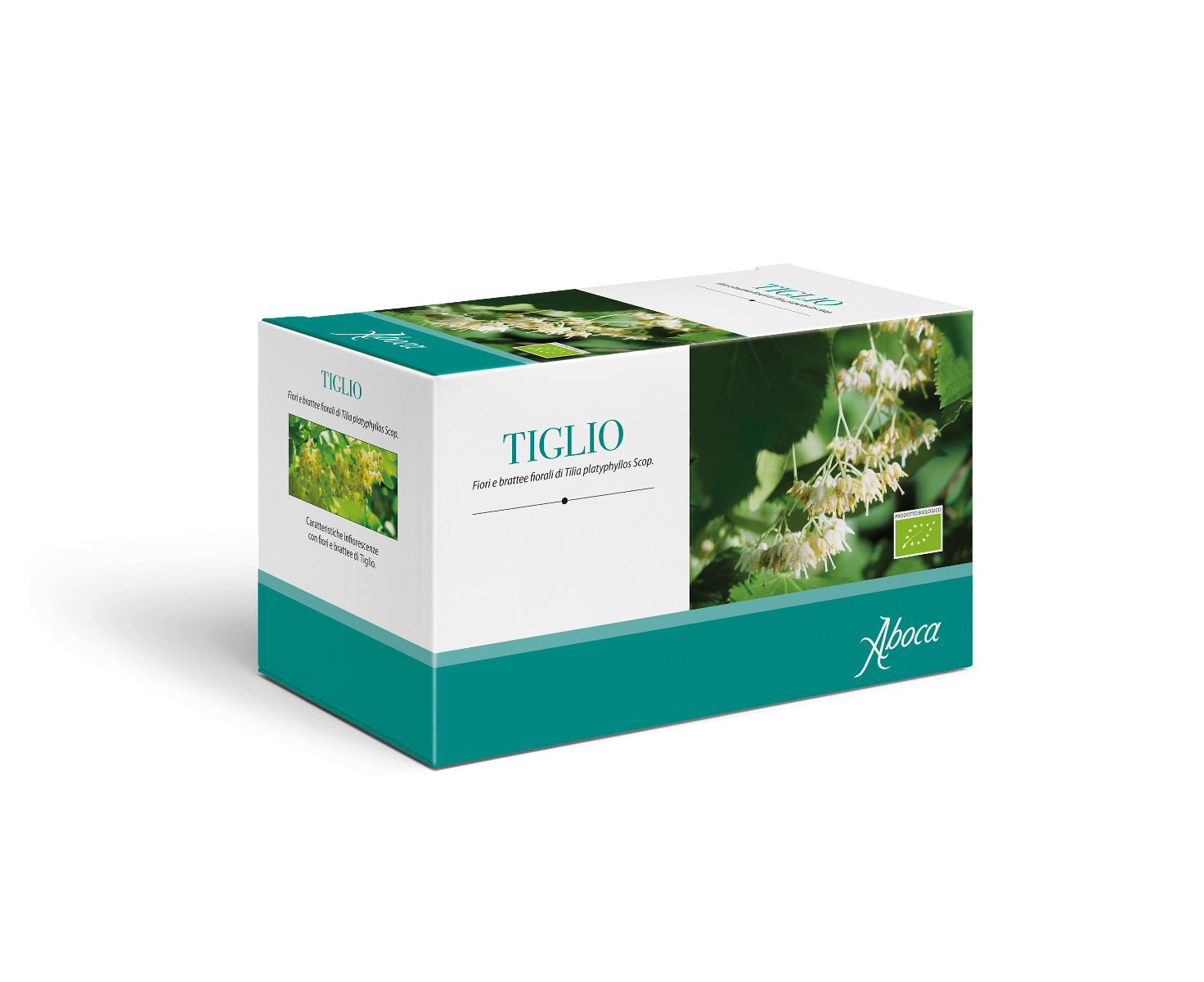 Aboca Tiglio Tisana 20 Bustine-2