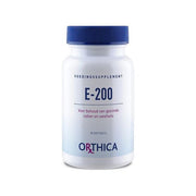 Vitamina E 200 Orthica