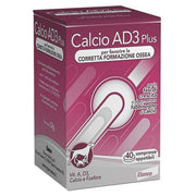 Calcio AD3 Plus Tabs Sviluppo 40 Compresse-3