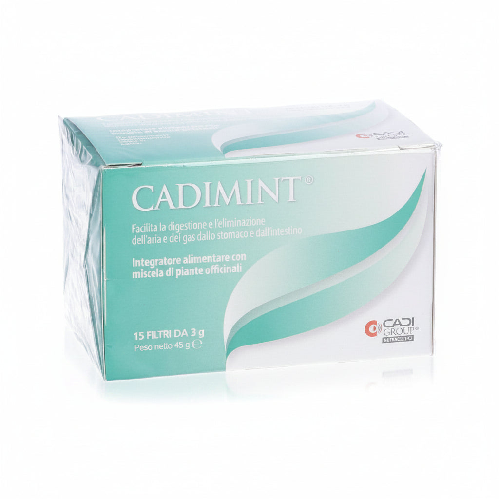 Cadimint 15 filtri 3g
