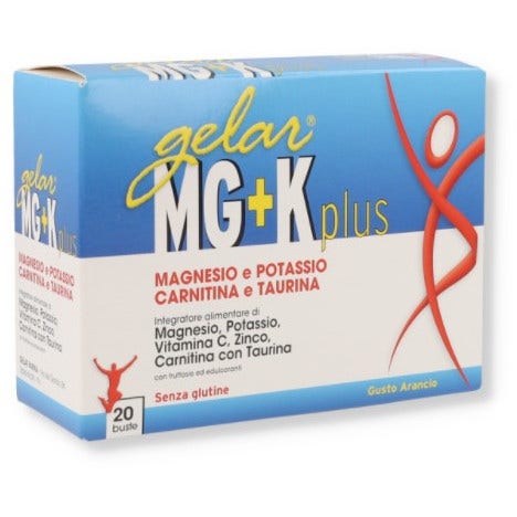 Gelar Mg+K Plus 20 Bustine-1