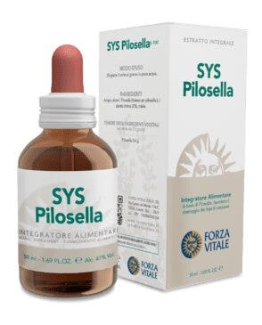Sys Pilosella Gocce 50ml-1