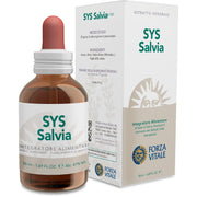 Sys Salvia Gocce 50ml  - 1