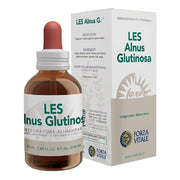 Les Alnus Glutinosa Gocce 50ml