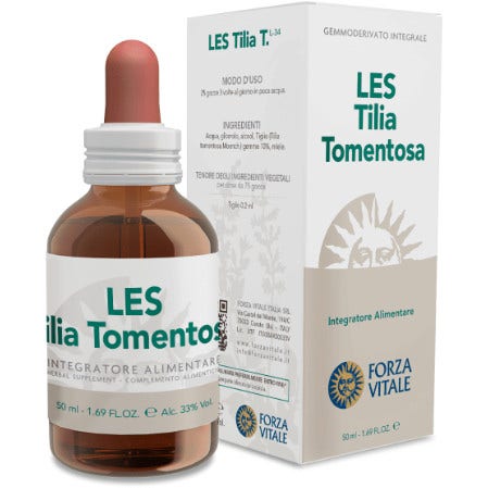 Les Tilia Tomentosa Gocce 50ml  - 1