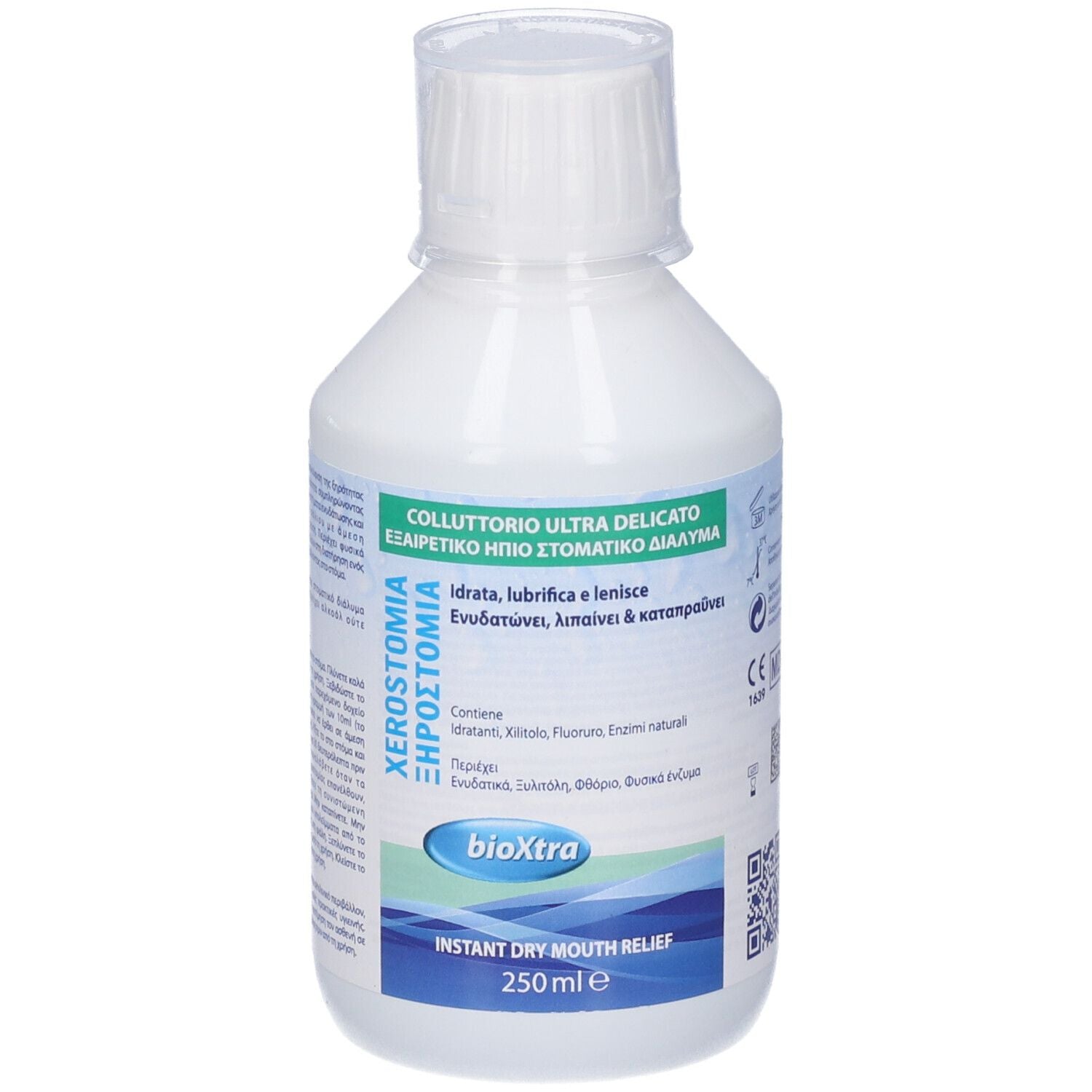 Bioxtra Collutorio Alccol Free 250ml