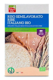 La Finestra Sul Cielo Riso Semilavorato Lungo Bio 1 Kg-2