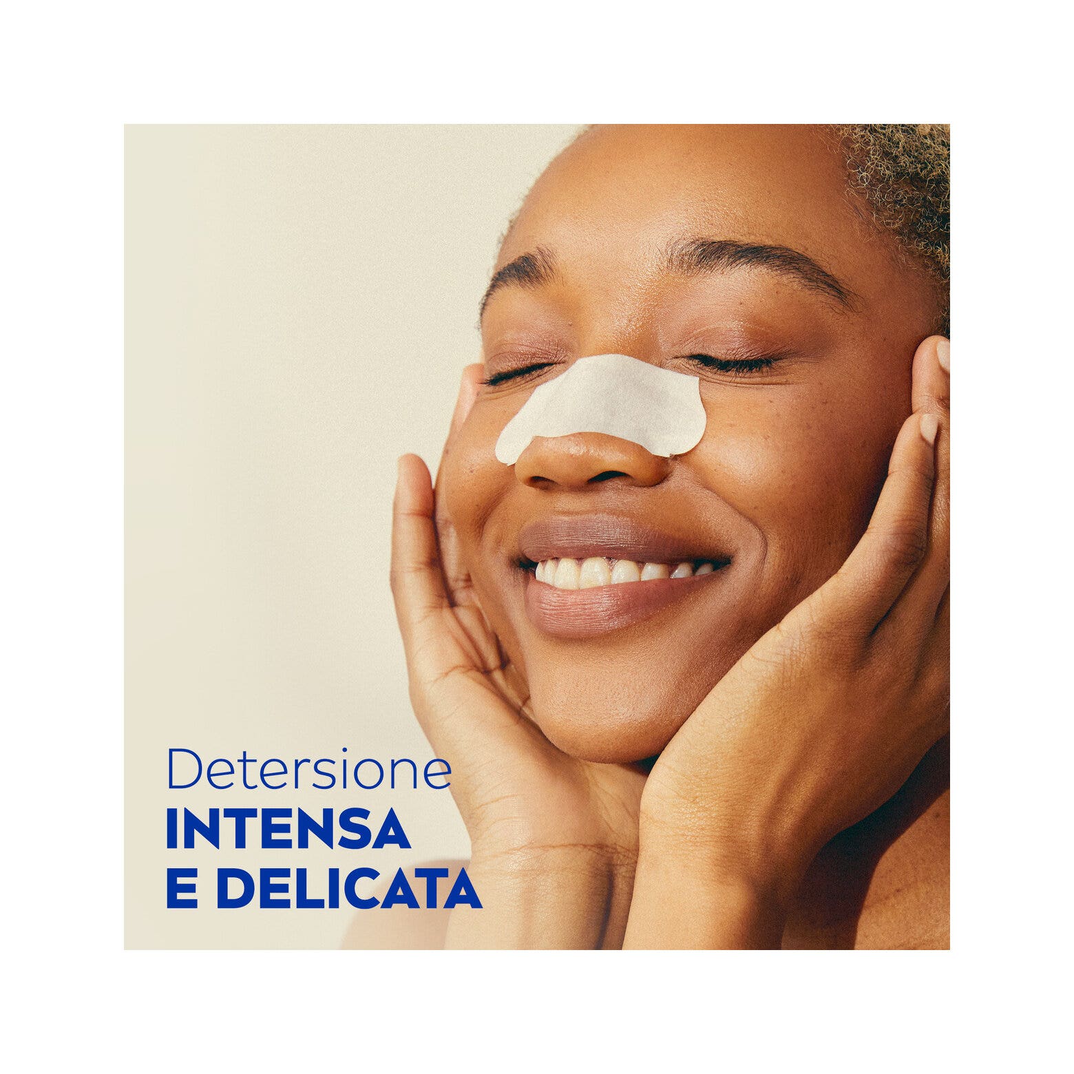 Nivea Clear-up Strips Zona T Per Punti Neri Anti-imperfezioni Per La Pulizia Viso 6 Cerotti-3