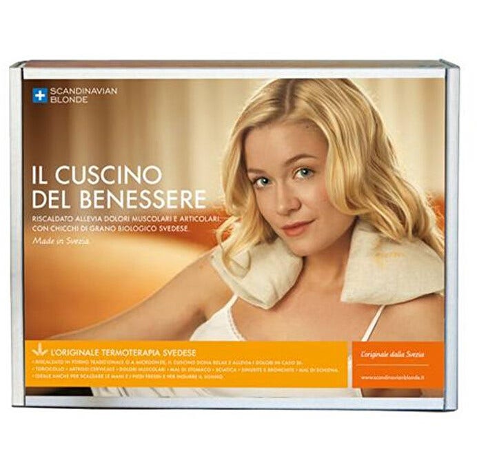 Cuscino Cervicale Benessere Naturhalsen-1