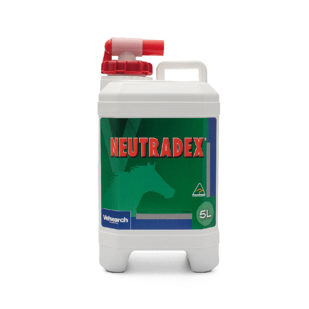 Neutradex Per Equini 5 Litri