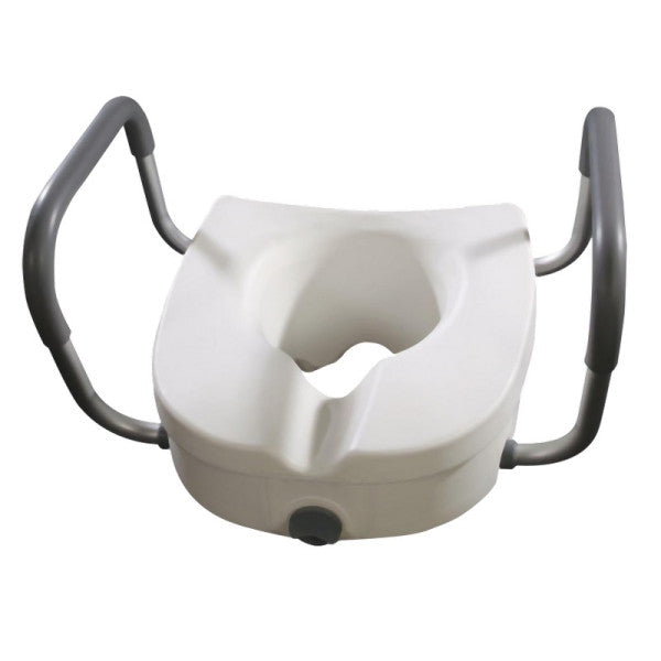 Prolunga per WC con braccioli 12,5cm
