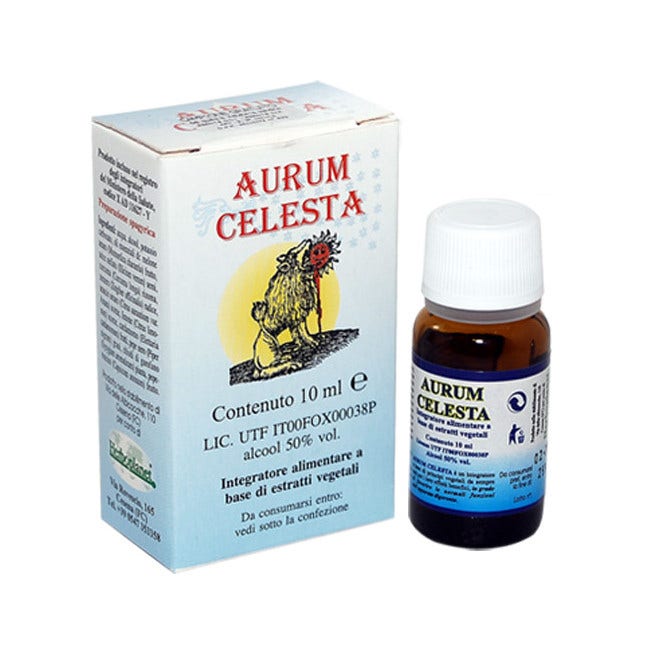 Aurum Celesta Liquido 10ml-2