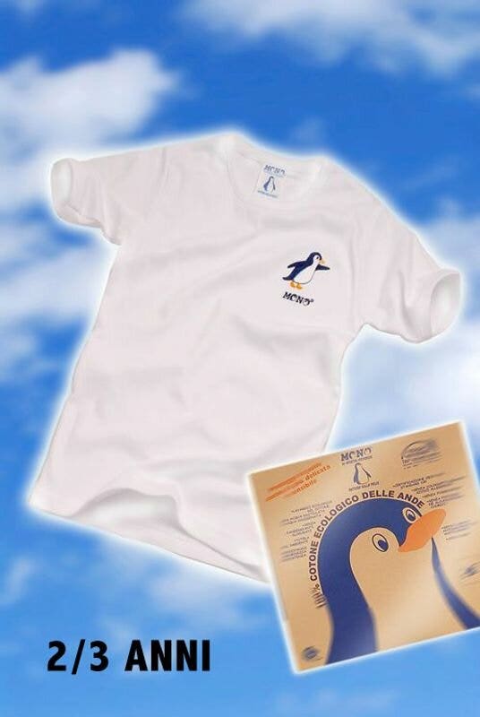 MAGLIA MCO BIMBO 2/3A