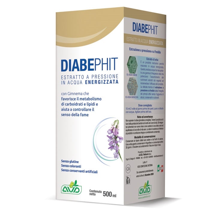 Diabephit Bevanda 500ml-2