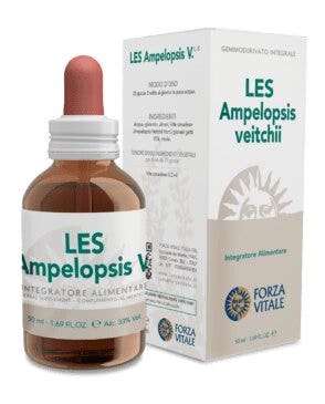 Forza Vitale Les Ampelopsis Weitchii 50ml-1