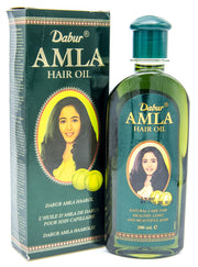 Amla Hair Oil Capelli Scuri 200ml