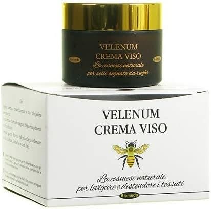 Biomeda Velenum Crema Viso Veleno D'Ape 50ml-1