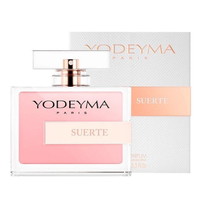 Yodeyma Suerte Edp Pour Femme 100ml-1