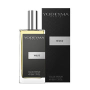 Yodeyma West Edp Pour Homme 50ml-1