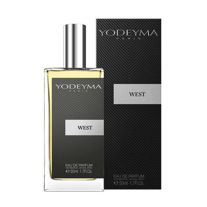 Yodeyma West Edp Pour Homme 50ml-1