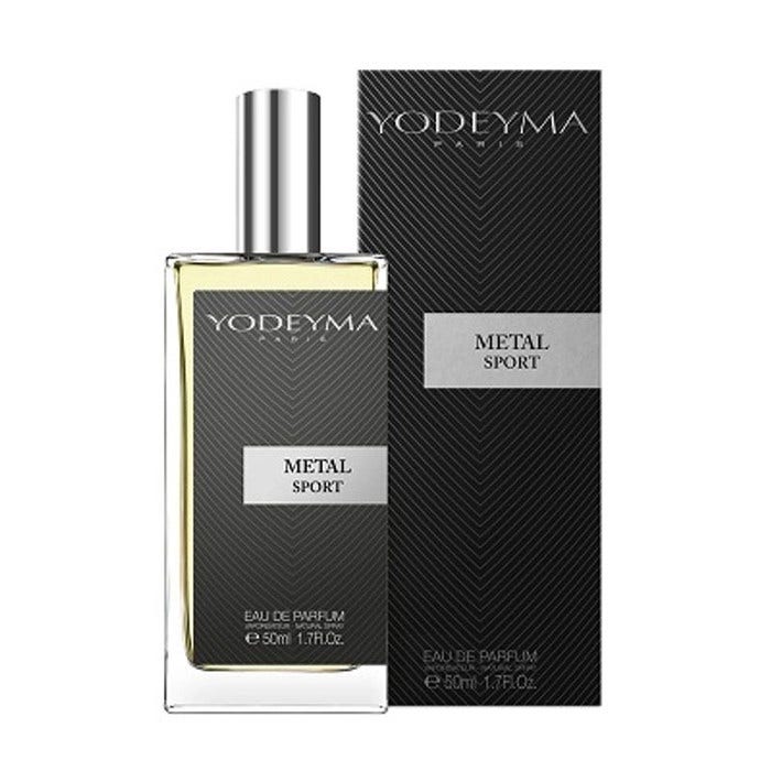 YODEYMA METAL SPORT PROFUMO DA-1