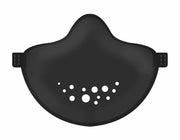 Mascherina Lavabile Ecosostenibile Colore Nero Koziol-1