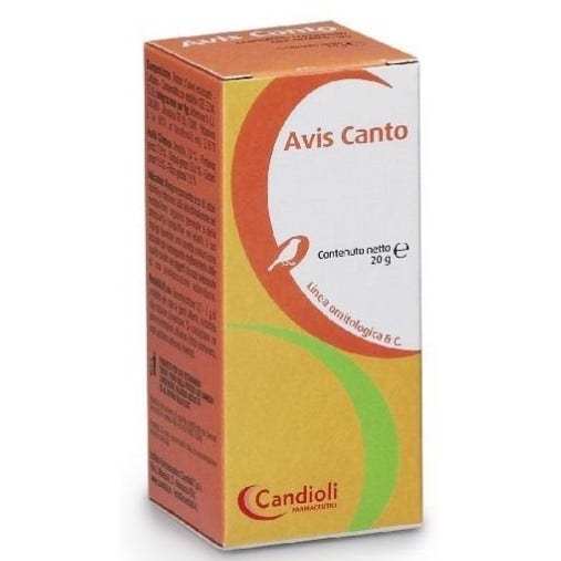 Avis Canto 20g  - 3
