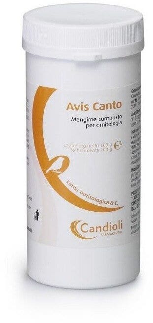 Candioli Avis Canto 100g-2