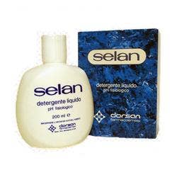 Selan Detergente Liquido 200 ml-0