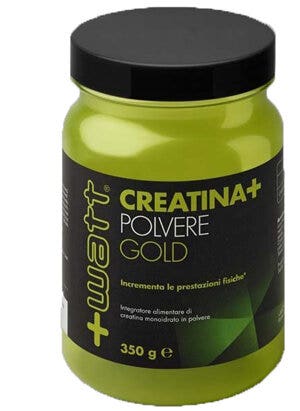 +Watt Creatina Polvere Gold 350g-1