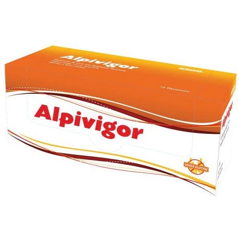 Alpivigor 10 Flaconcini 15ml-1