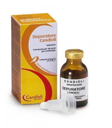 Depuratore 20ml  - 2