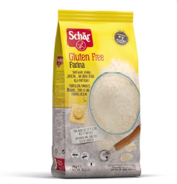 Schar Farina Pasta/Pane 1kg-2