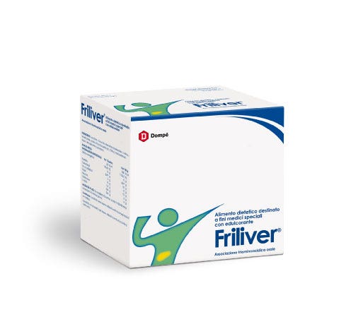 Friliver 20 Bustine -2