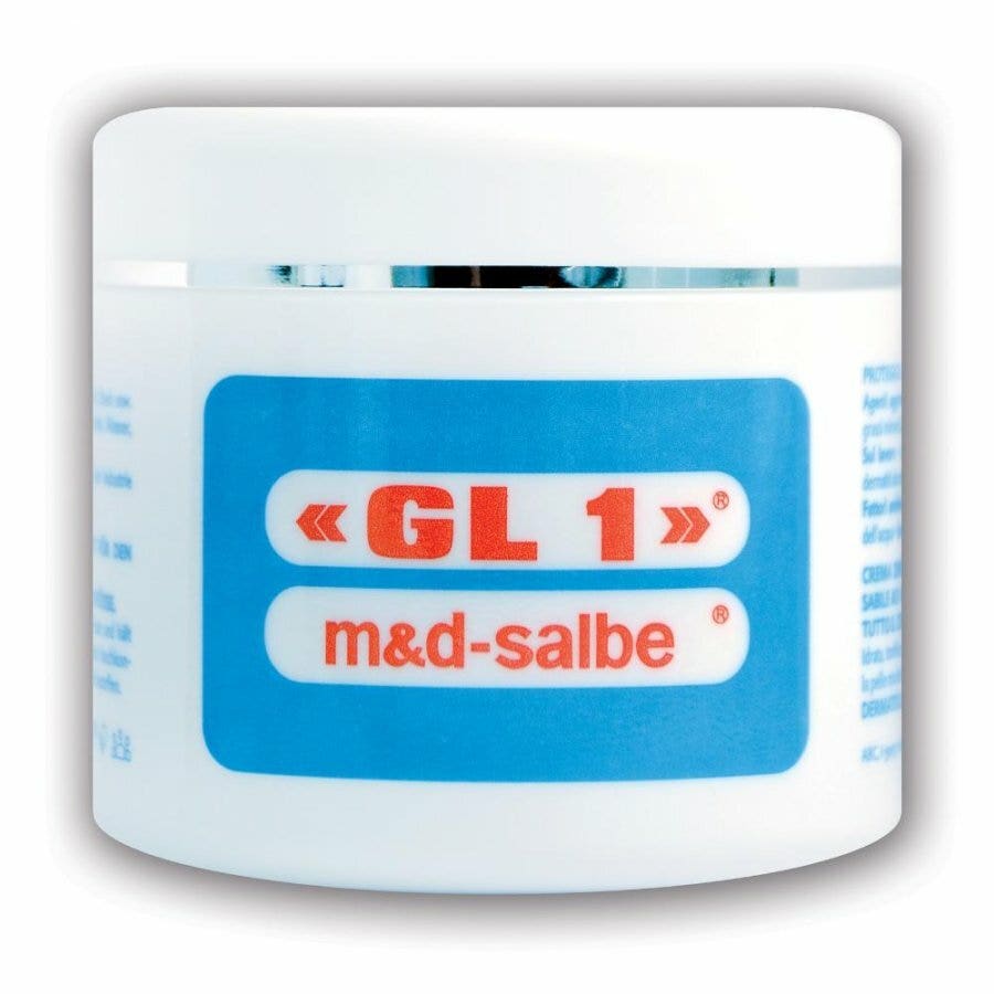 GL1 M&D Salbe Crema Corpo 500ml-3