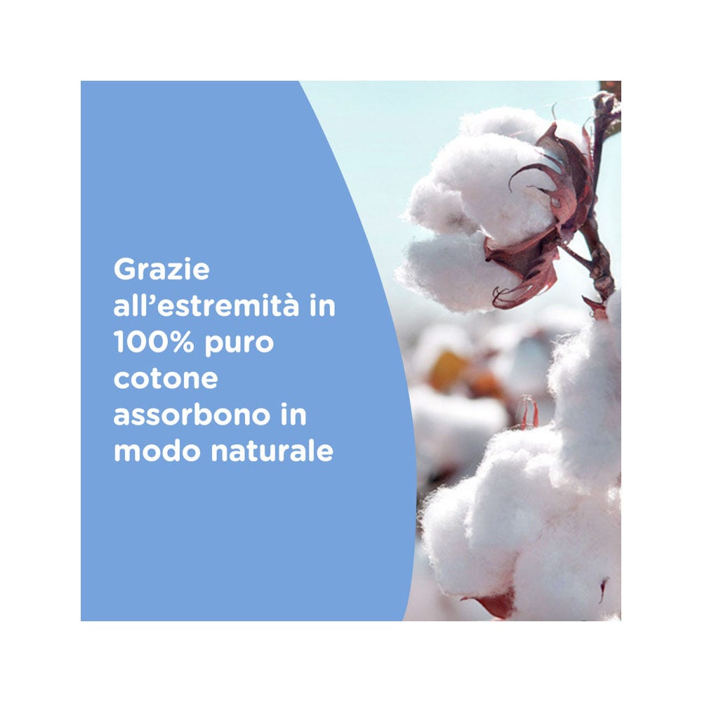 Johnson's Baby Cotton Fioc 100 Pezzi-12