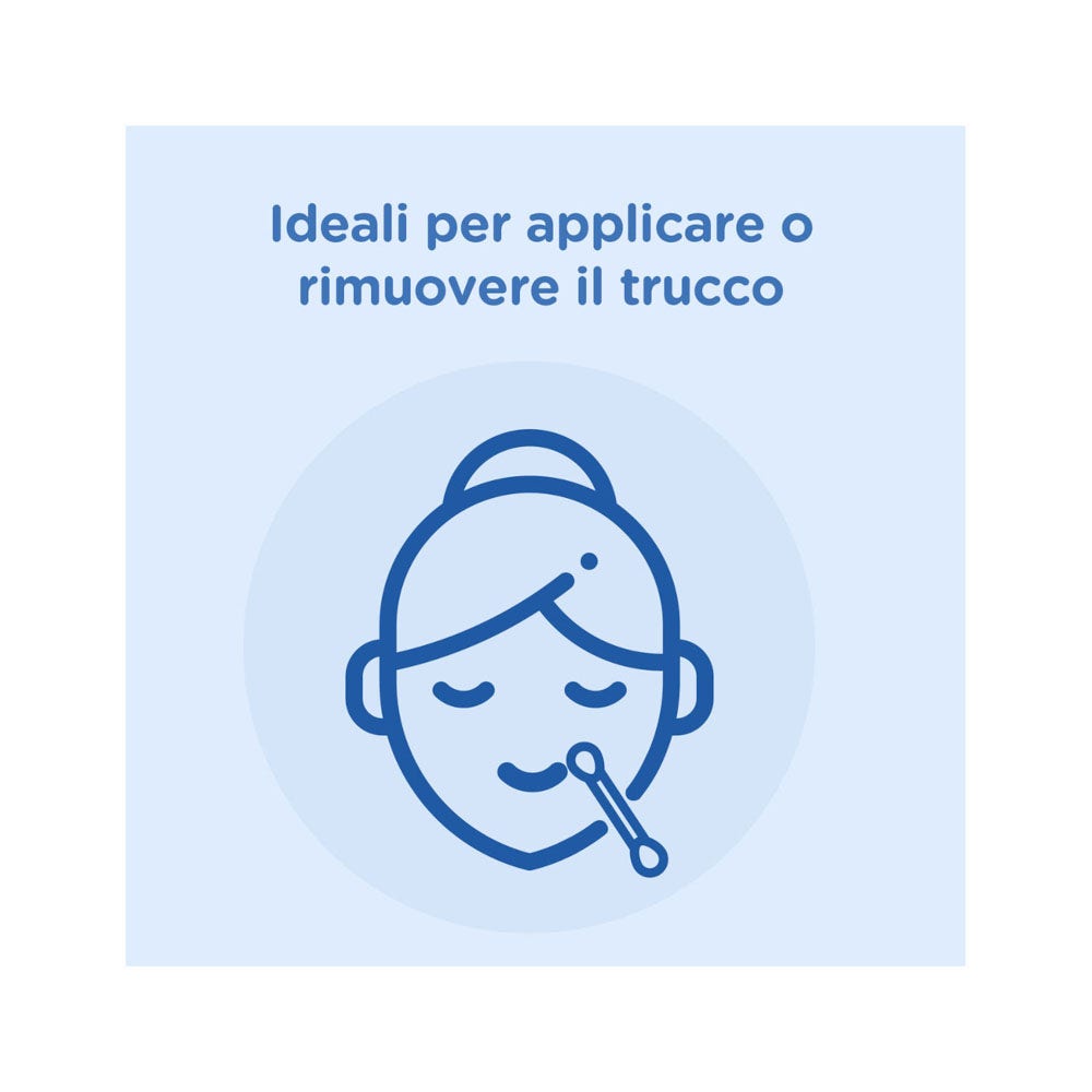 Johnson's Baby Cotton Fioc 100 Pezzi-15