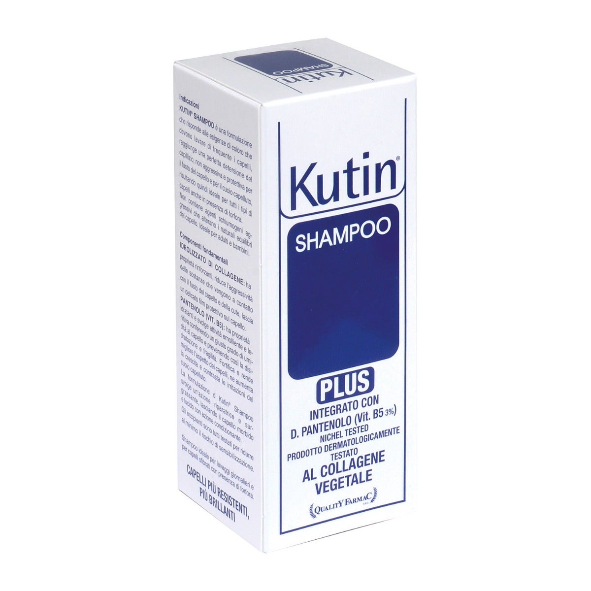 Kutin Collagene Shampoo 200ml-2