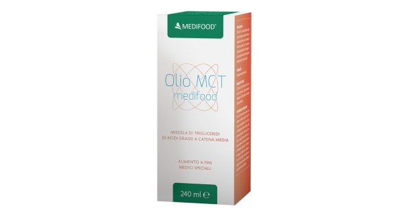 Mct Olio 240ml