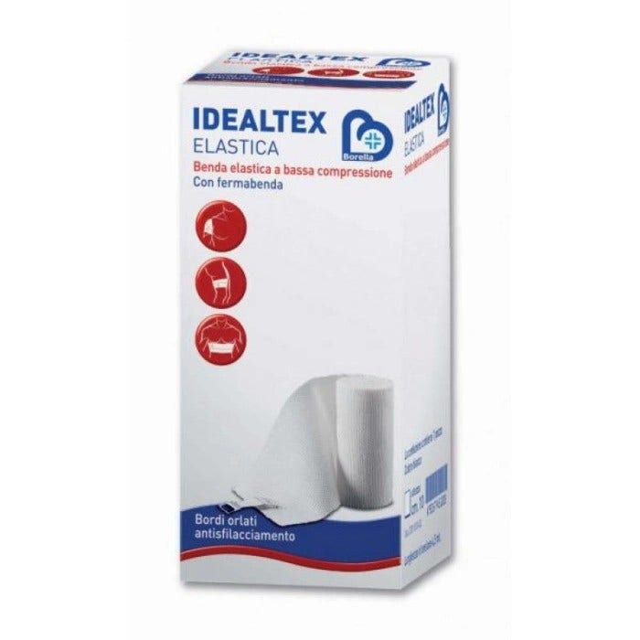 Benda Elastica Idealtex 10x450cm-0