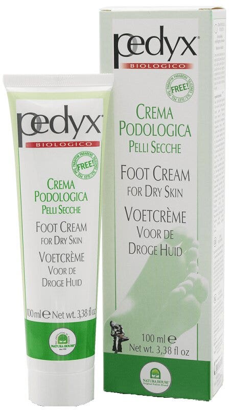 Pedyx Biologico Crema Podologica Pelli Secche 100ml-1